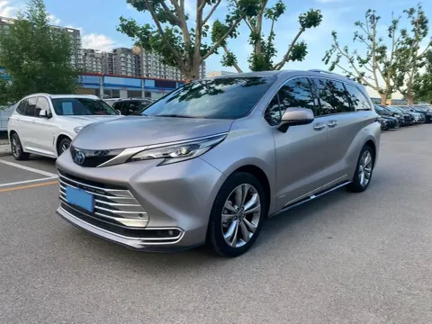 2021 TOYOTA SIENNA,autocango,china used car exporter,china ev exporter,chinese used car exporter,chinese used ev exporter