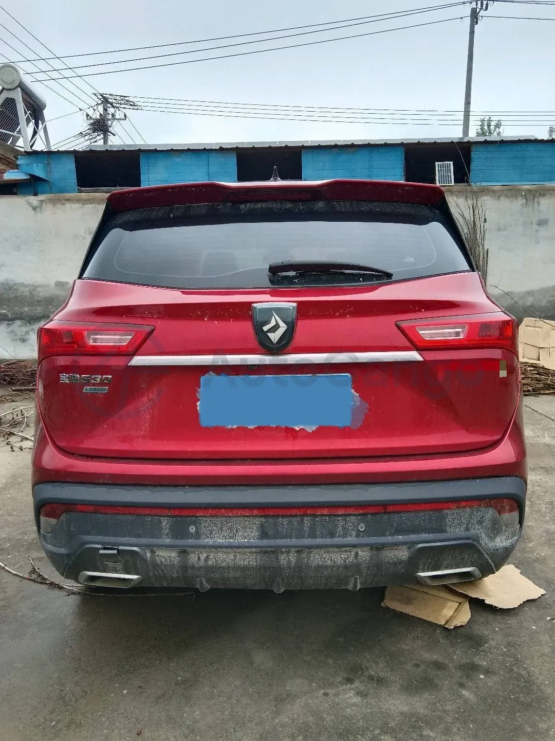 2018 BaoJun 530 1.5T 150HP L4 6MT,autocango,china used car exporter,china ev exporter,chinese used car exporter,chinese used ev exporter