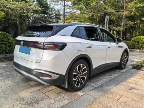 2024 Volkswagen ID.4 X BEV 52.8KWH,autocango,china used car exporter,china ev exporter,chinese used car exporter,chinese used ev exporter