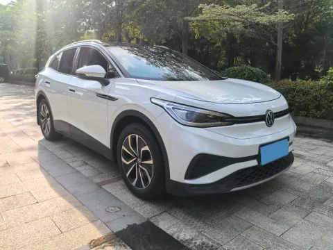 2024 Volkswagen ID.4 X BEV 52.8KWH,autocango,china used car exporter,china ev exporter,chinese used car exporter,chinese used ev exporter