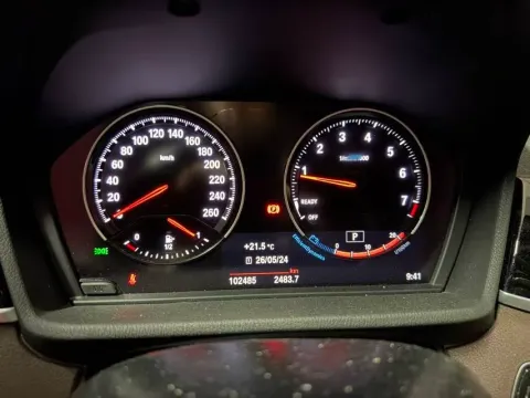 2021 BMW X1 2.0T 192HP L4 7DCT