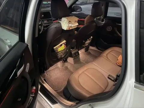 2021 BMW X1 2.0T 192HP L4 7DCT