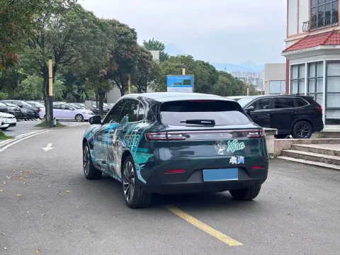 2023 HIMA AITO M5 1.5T 152HP L4 REEV 40KWH