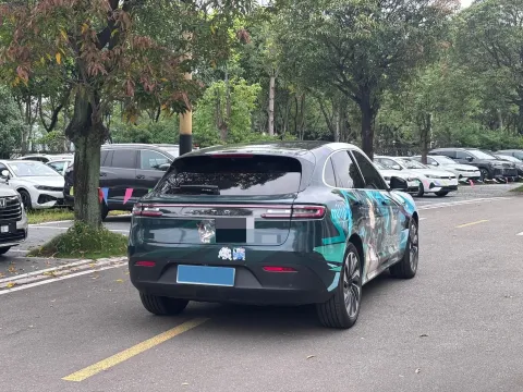 2023 HIMA AITO M5 1.5T 152HP L4 REEV 40KWH