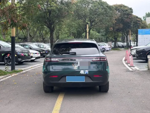 2023 HIMA AITO M5 1.5T 152HP L4 REEV 40KWH