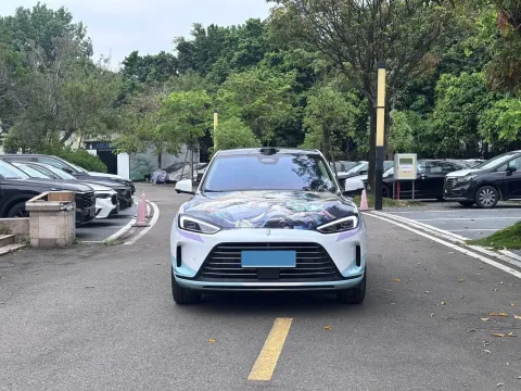 2023 HIMA AITO M5 1.5T 152HP L4 REEV 40KWH