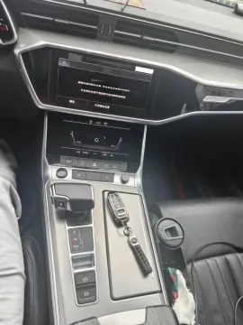 2021 Audi A6L 2.0T 190HP L4 7DCT