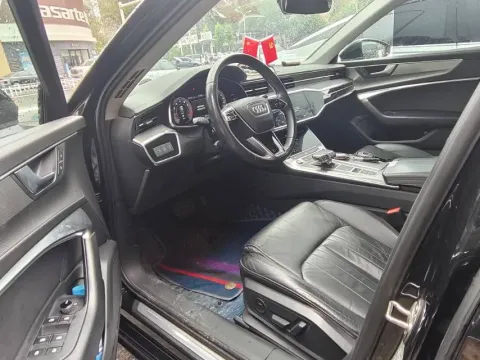 2021 Audi A6L 2.0T 190HP L4 7DCT