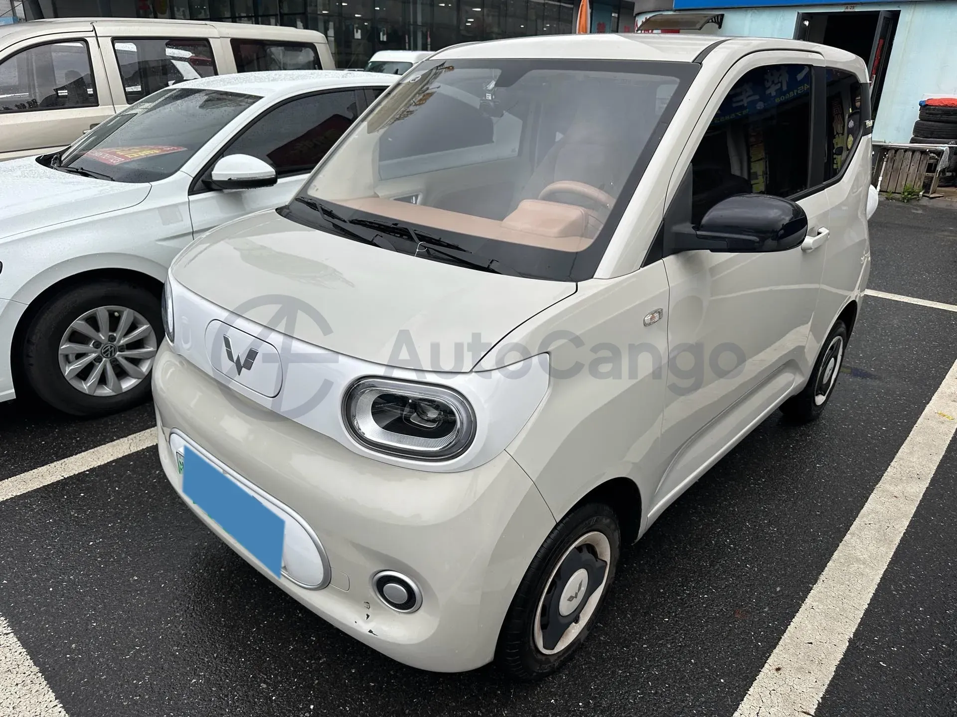 2024 WuLing HongGuang MINI EV BEV 17.3KWH,autocango,china used car exporter,china ev exporter,chinese used car exporter,chinese used ev exporter