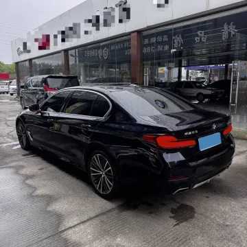 2021 BMW 5 Series 2.0T 252HP L4 8AT,autocango,china used car exporter,china ev exporter,chinese used car exporter,chinese used ev exporter