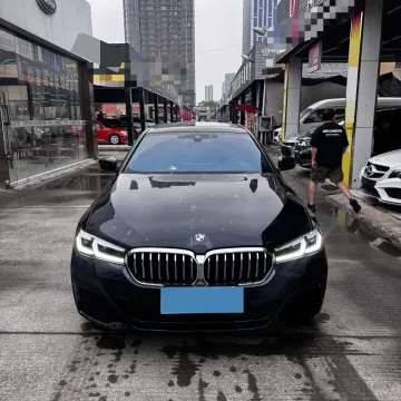 2021 BMW 5 Series 2.0T 252HP L4 8AT,autocango,china used car exporter,china ev exporter,chinese used car exporter,chinese used ev exporter