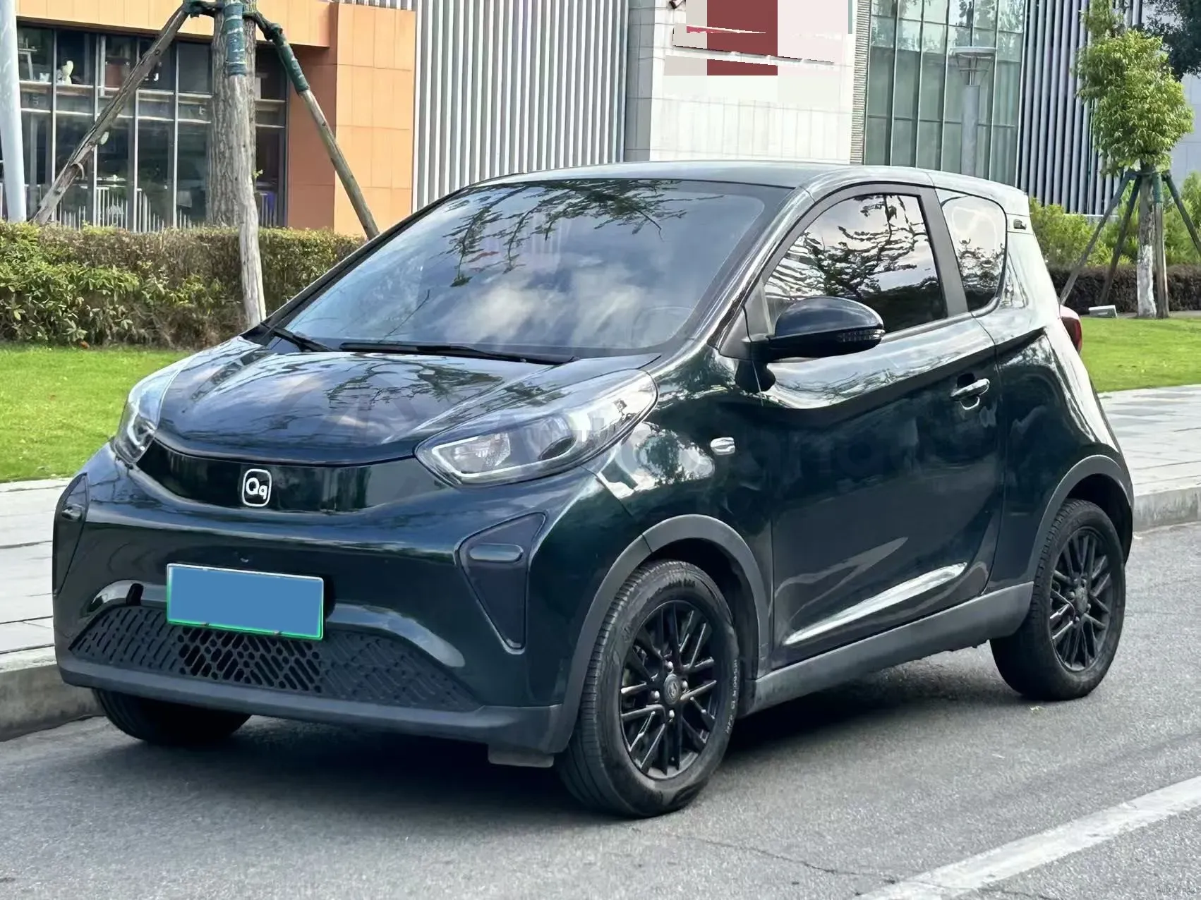 2024 CheryQQ Little Ant BEV 29.23KWH,autocango,china used car exporter,china ev exporter,chinese used car exporter,chinese used ev exporter