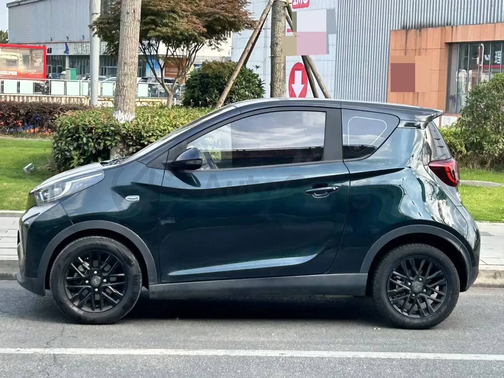 2024 CheryQQ Little Ant BEV 29.23KWH,autocango,china used car exporter,china ev exporter,chinese used car exporter,chinese used ev exporter