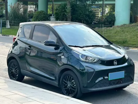 2024 CheryQQ Little Ant BEV 29.23KWH