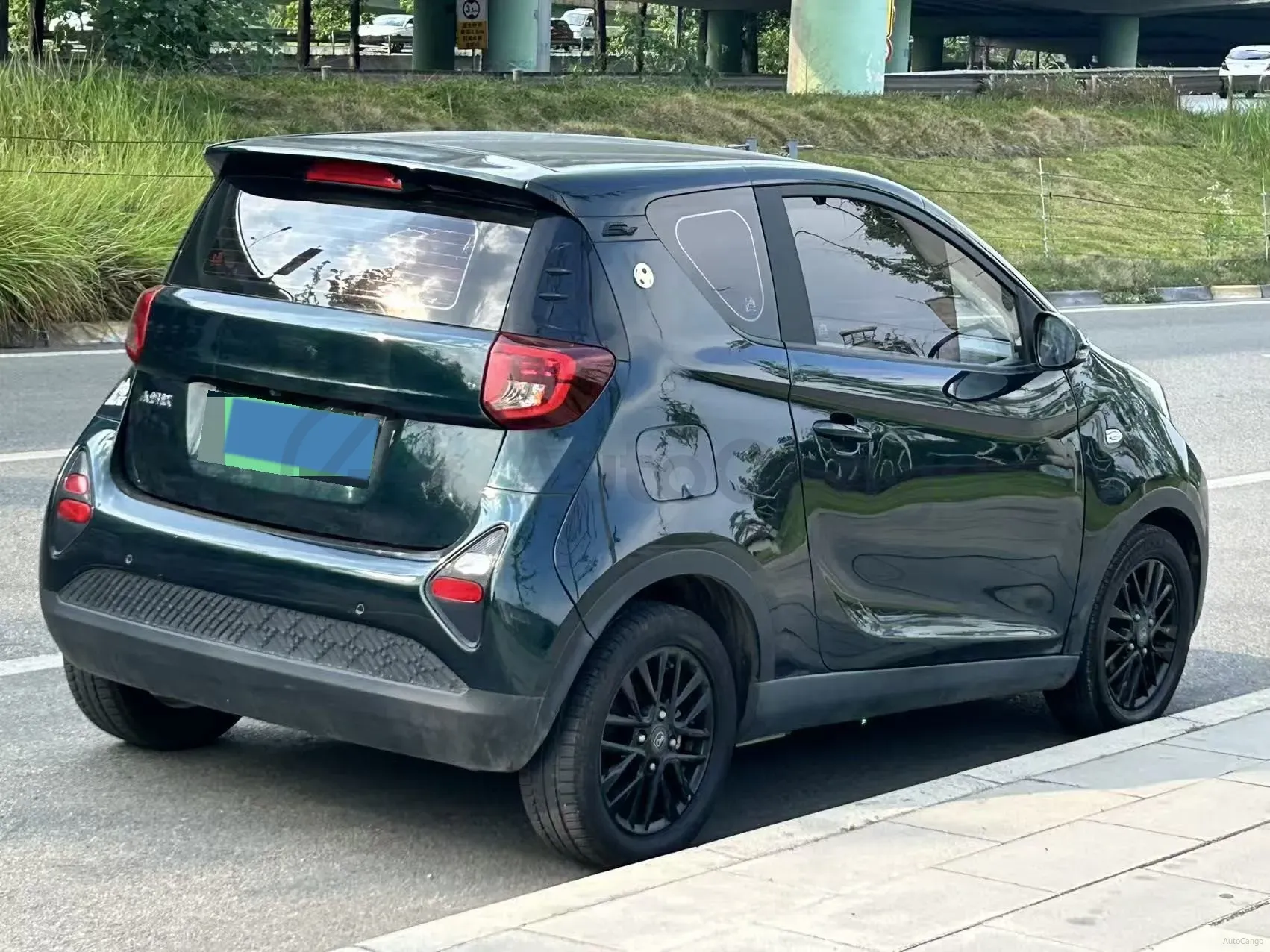 2024 CheryQQ Little Ant BEV 29.23KWH,autocango,china used car exporter,china ev exporter,chinese used car exporter,chinese used ev exporter