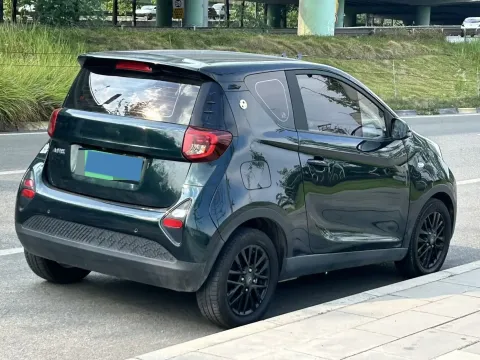 2024 CheryQQ Little Ant BEV 29.23KWH