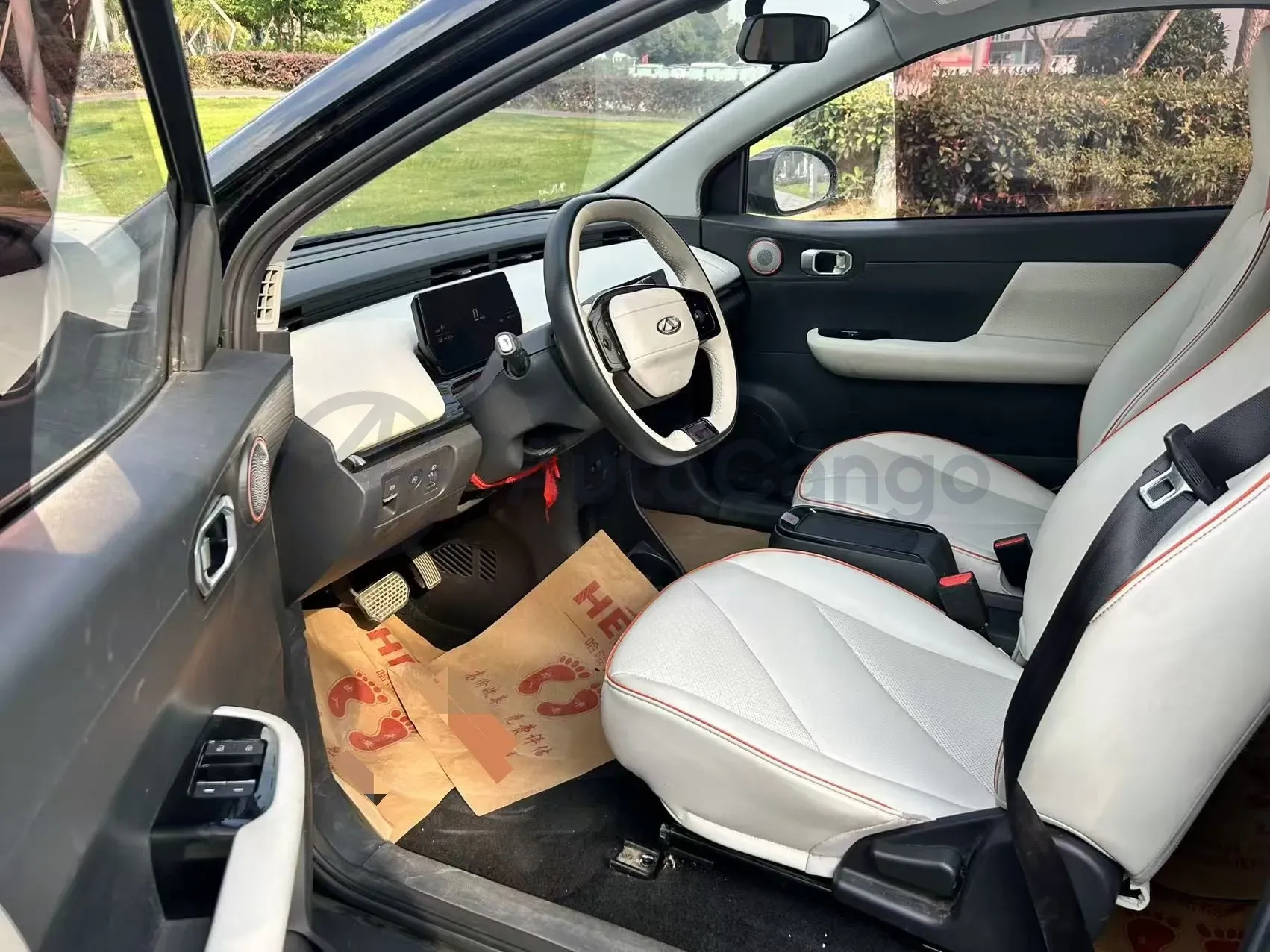 2024 CheryQQ Little Ant BEV 29.23KWH,autocango,china used car exporter,china ev exporter,chinese used car exporter,chinese used ev exporter