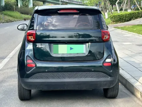2024 CheryQQ Little Ant BEV 29.23KWH