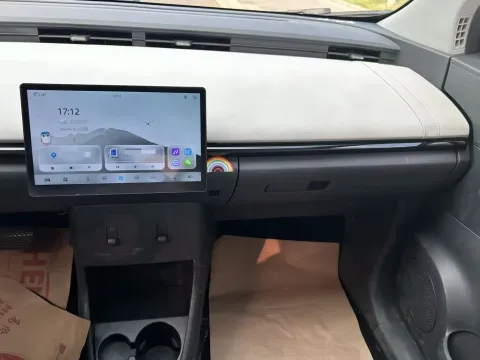 2024 CheryQQ Little Ant BEV 29.23KWH