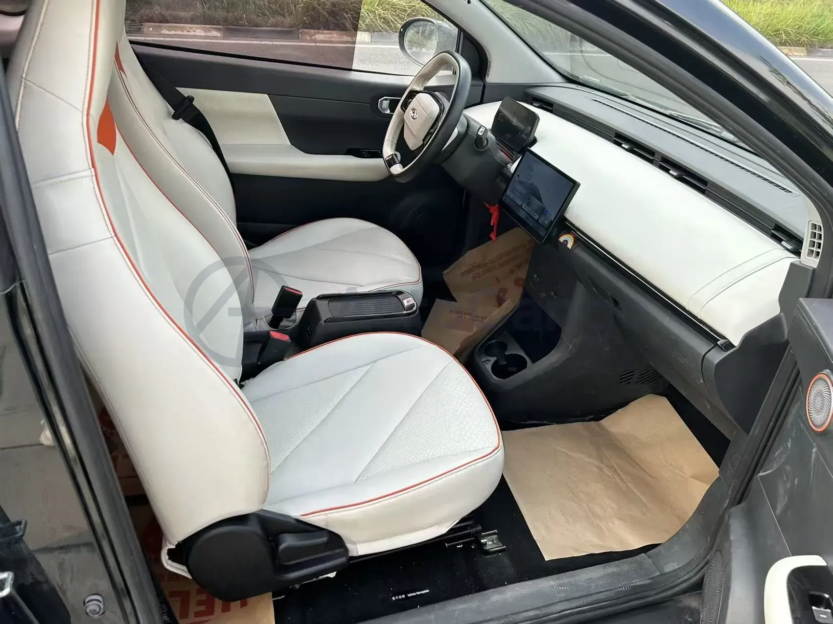 2024 CheryQQ Little Ant BEV 29.23KWH,autocango,china used car exporter,china ev exporter,chinese used car exporter,chinese used ev exporter