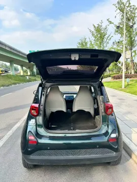 2024 CheryQQ Little Ant BEV 29.23KWH