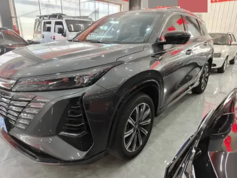 2023 CHANGAN CS75 PLUS,autocango,china used car exporter,china ev exporter,chinese used car exporter,chinese used ev exporter