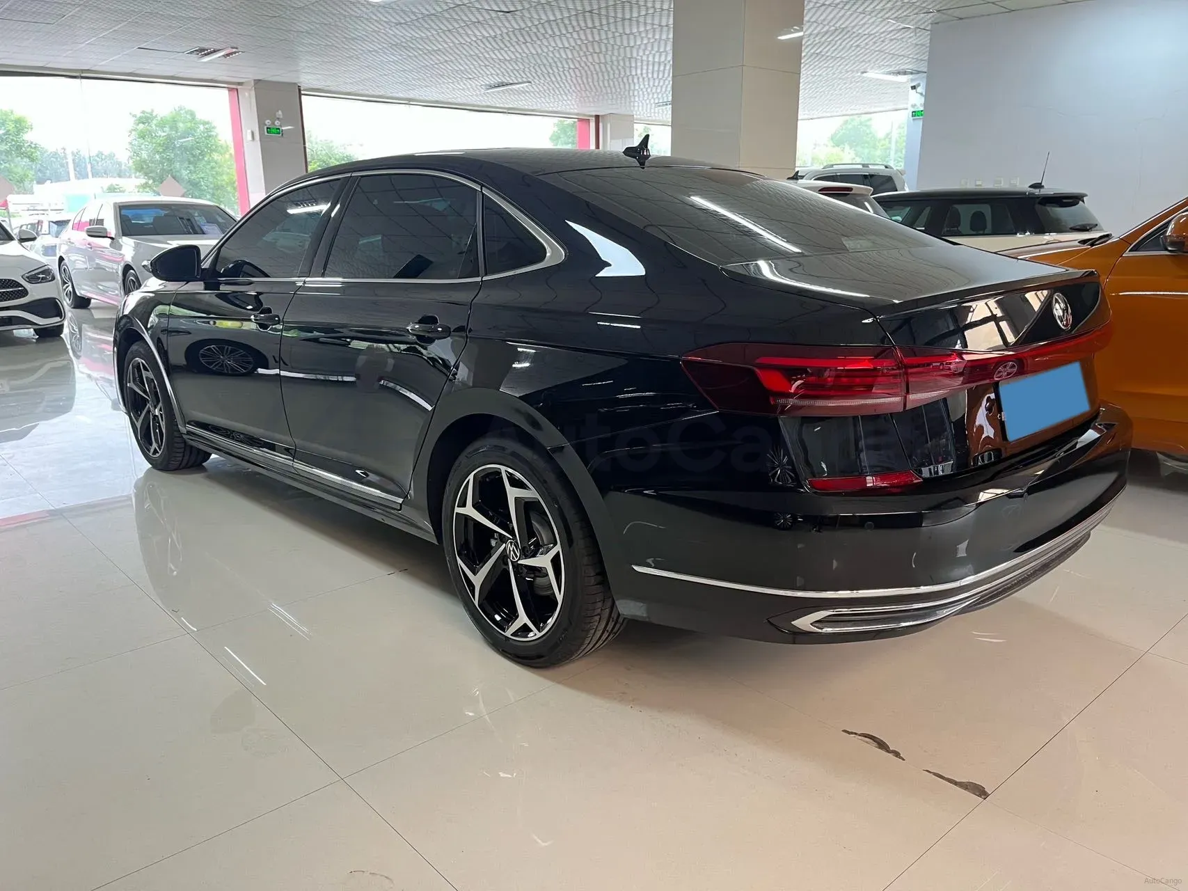 2026 Volkswagen Passat 2.0T 220HP L4 7DCT,autocango,china used car exporter,china ev exporter,chinese used car exporter,chinese used ev exporter