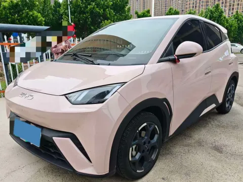 2024 BYD SEAGULL,autocango,china used car exporter,china ev exporter,chinese used car exporter,chinese used ev exporter