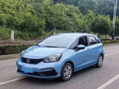 2023 Honda Fit 1.5L 124HP L4 CVT,autocango,china used car exporter,china ev exporter,chinese used car exporter,chinese used ev exporter