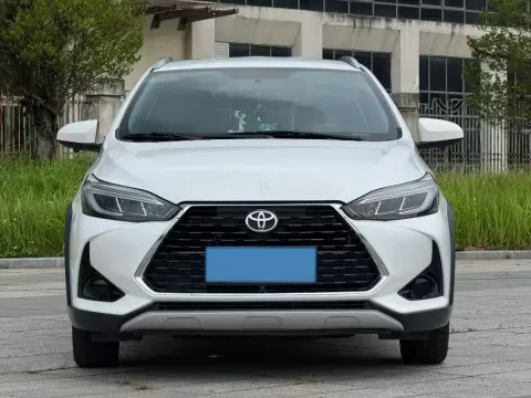 2022 Toyota Yaris L 1.5L 112HP L4 CVT,autocango,china used car exporter,china ev exporter,chinese used car exporter,chinese used ev exporter