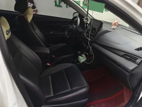 2022 Toyota Yaris L 1.5L 112HP L4 CVT,autocango,china used car exporter,china ev exporter,chinese used car exporter,chinese used ev exporter
