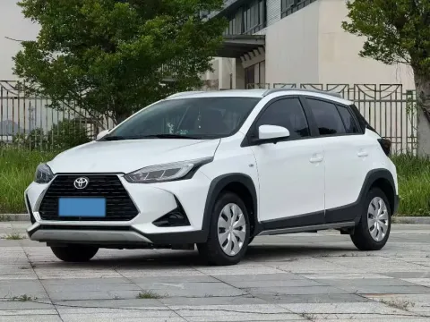 2022 TOYOTA YARIS L,autocango,china used car exporter,china ev exporter,chinese used car exporter,chinese used ev exporter