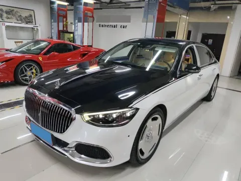 2021 MERCEDES-BENZ MAYBACH S CLASS,autocango,china used car exporter,china ev exporter,chinese used car exporter,chinese used ev exporter