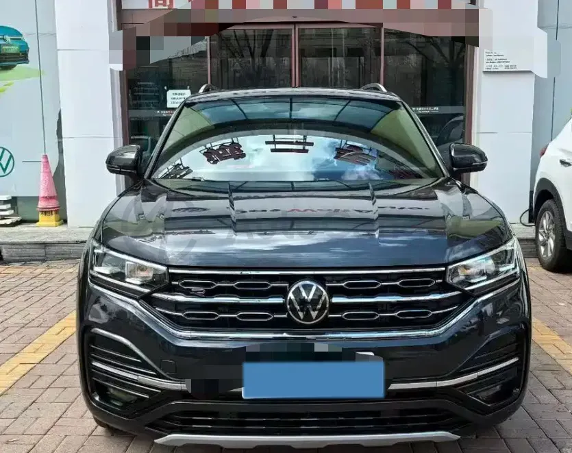 2022 Volkswagen Tayron 2.0T 220HP L4 7DCT,autocango,china used car exporter,china ev exporter,chinese used car exporter,chinese used ev exporter