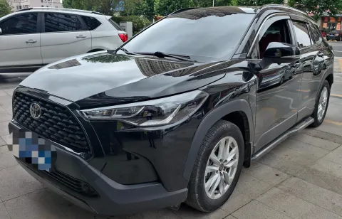 2024 TOYOTA COROLLA CROSS,autocango,china used car exporter,china ev exporter,chinese used car exporter,chinese used ev exporter