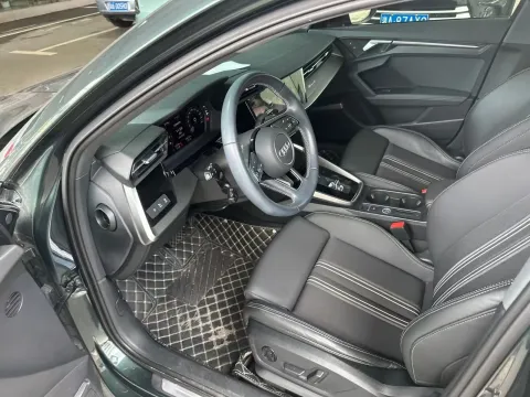 2023 Audi A3 1.4T 150HP L4 7DCT