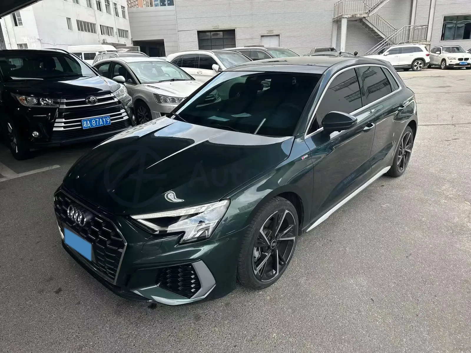 2023 Audi A3 1.4T 150HP L4 7DCT,autocango,china used car exporter,china ev exporter,chinese used car exporter,chinese used ev exporter