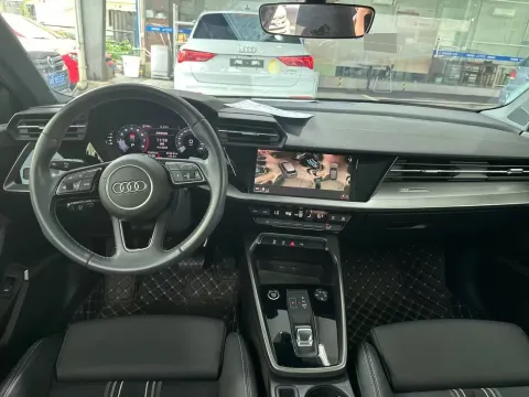 2023 Audi A3 1.4T 150HP L4 7DCT