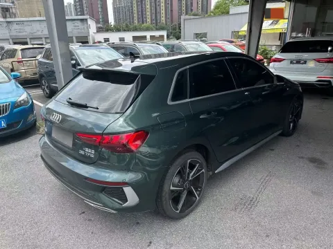 2023 Audi A3 1.4T 150HP L4 7DCT