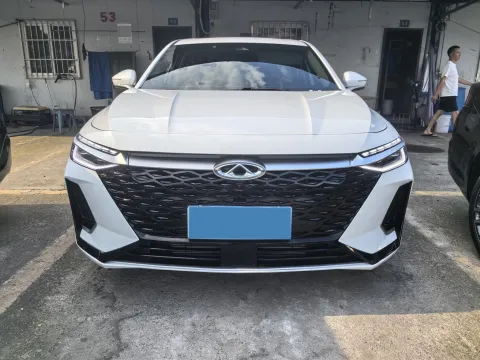 2022 Chery Arrizo 8 1.6T 197HP L4 7DCT,autocango,china used car exporter,china ev exporter,chinese used car exporter,chinese used ev exporter