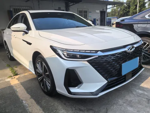 2022 Chery Arrizo 8 1.6T 197HP L4 7DCT,autocango,china used car exporter,china ev exporter,chinese used car exporter,chinese used ev exporter