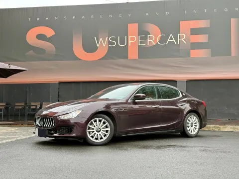 2018 MASERATI GHIBLI,autocango,china used car exporter,china ev exporter,chinese used car exporter,chinese used ev exporter