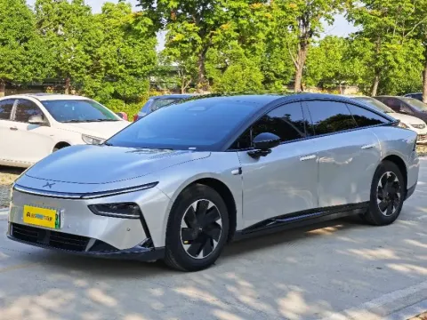 2024 XPENG P7+,autocango,china used car exporter,china ev exporter,chinese used car exporter,chinese used ev exporter