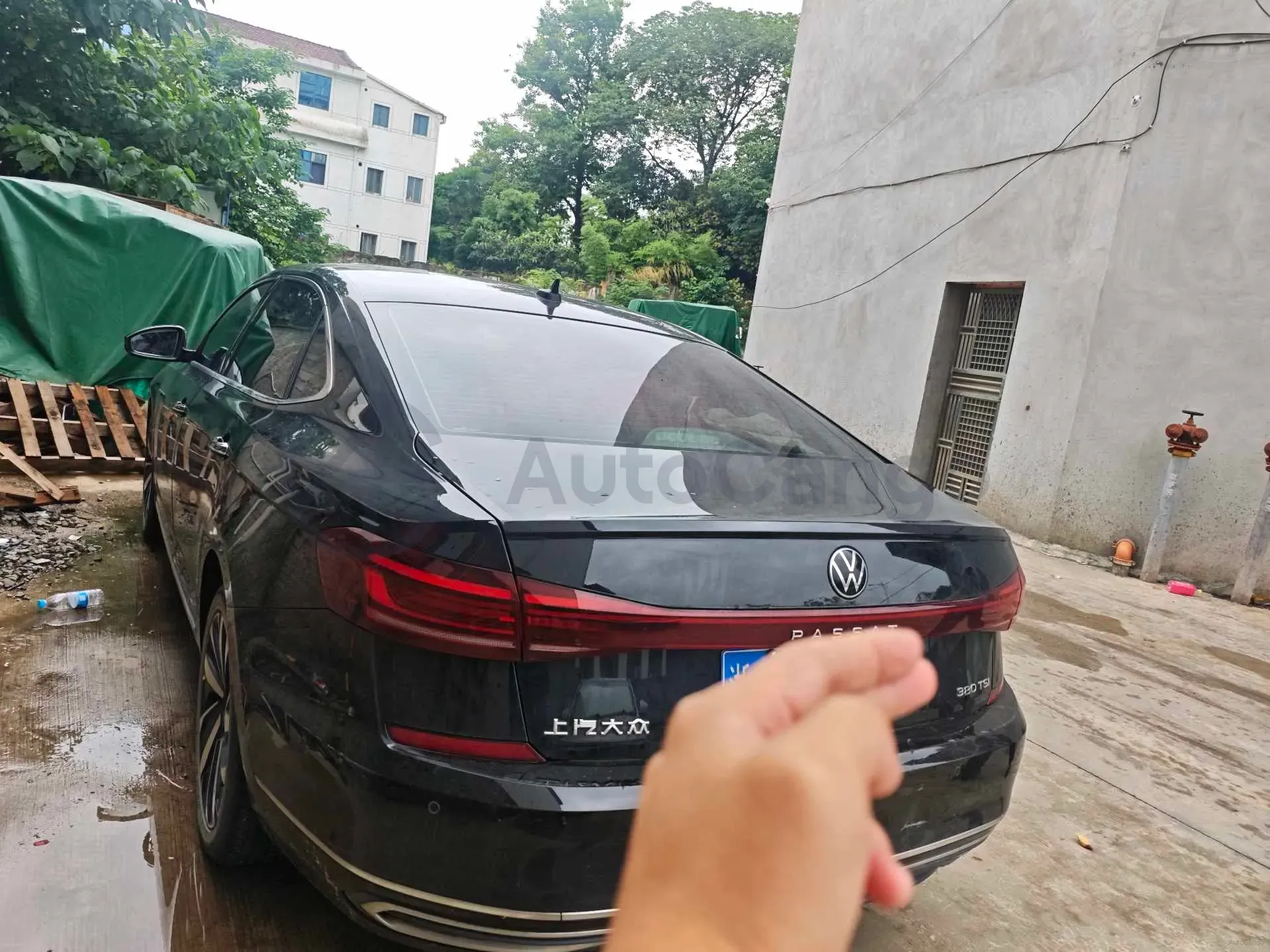 2023 Volkswagen Passat 2.0T 186HP L4 7DCT,autocango,china used car exporter,china ev exporter,chinese used car exporter,chinese used ev exporter
