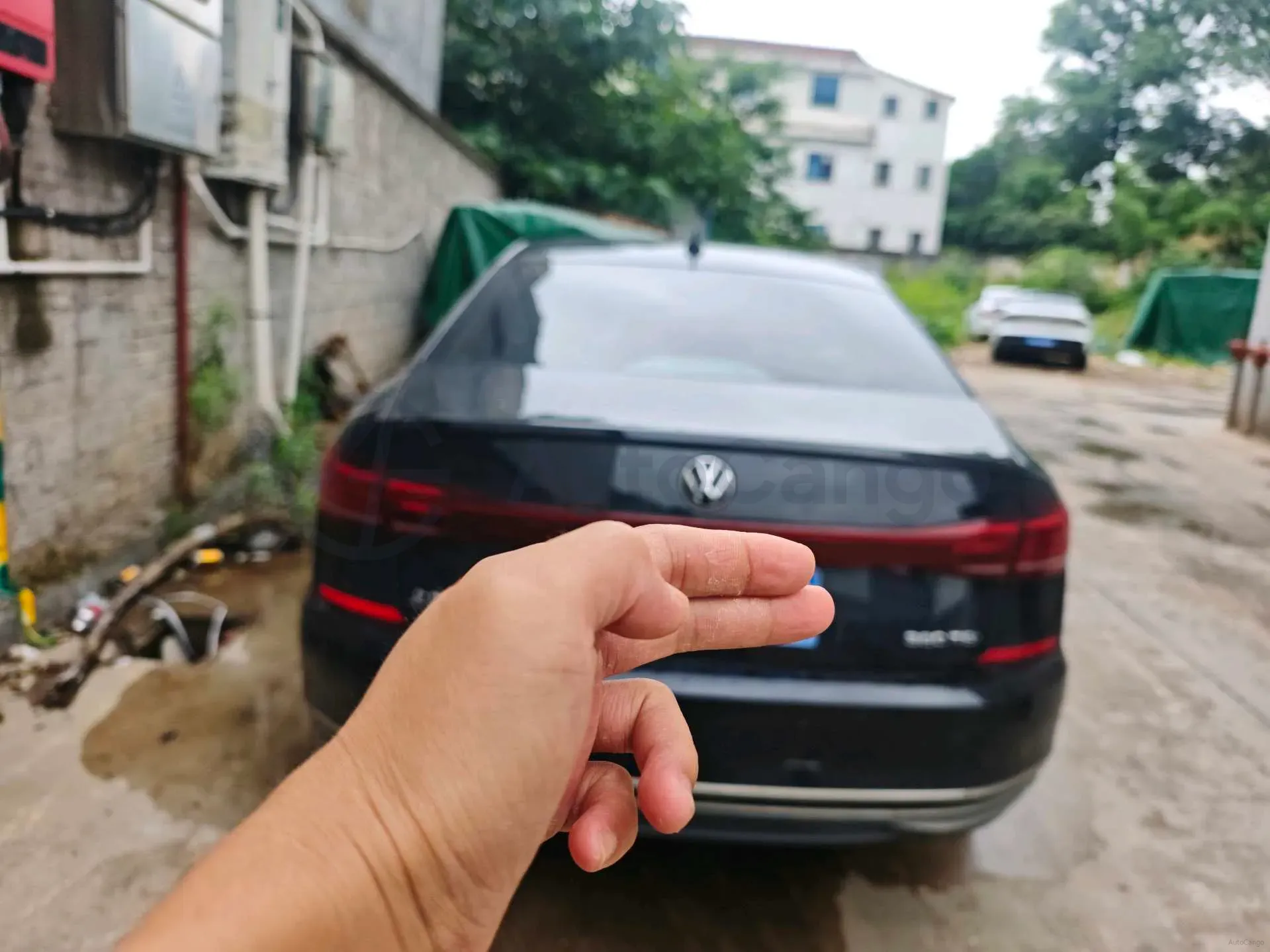 2023 Volkswagen Passat 2.0T 186HP L4 7DCT,autocango,china used car exporter,china ev exporter,chinese used car exporter,chinese used ev exporter