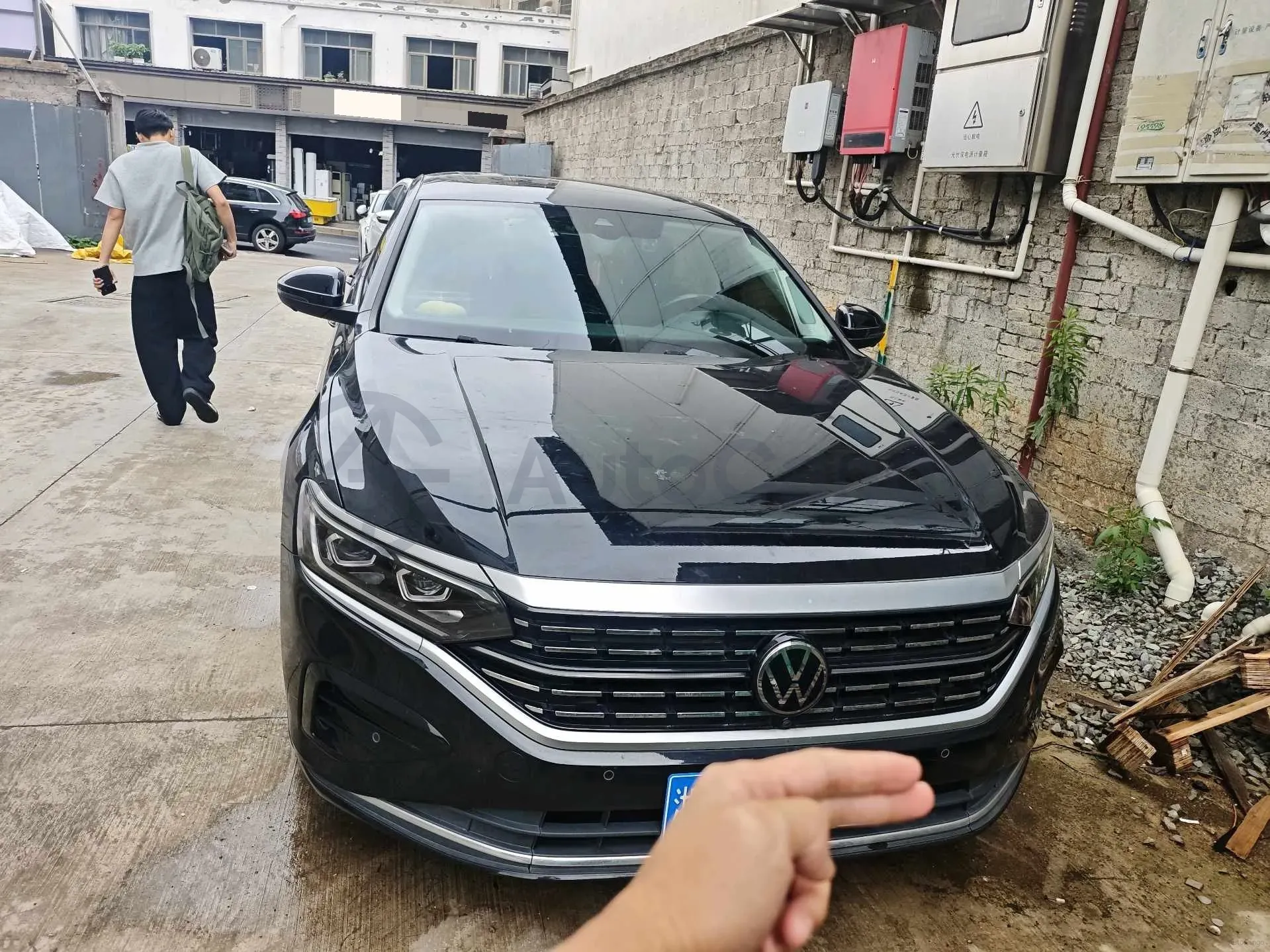 2023 Volkswagen Passat 2.0T 186HP L4 7DCT,autocango,china used car exporter,china ev exporter,chinese used car exporter,chinese used ev exporter