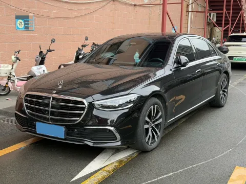 2024 MERCEDES-BENZ S CLASS,autocango,china used car exporter,china ev exporter,chinese used car exporter,chinese used ev exporter