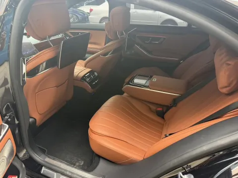2024 Mercedes-Benz S Class 2.5T 313HP L6 9AT