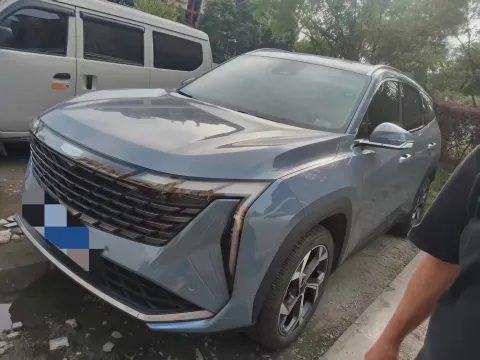 2023 GEELY STARRAY,autocango,china used car exporter,china ev exporter,chinese used car exporter,chinese used ev exporter