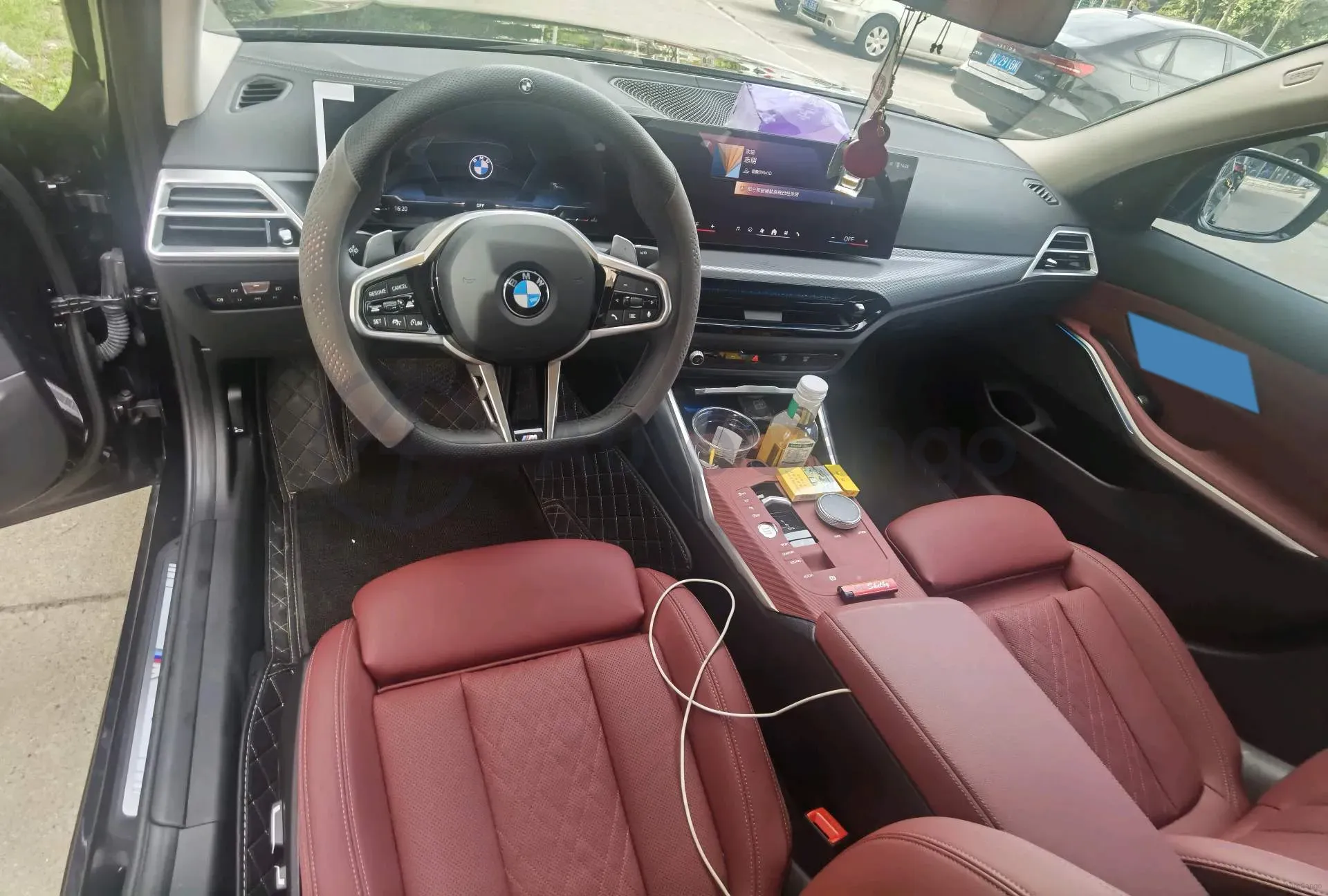 2025 BMW 3 Series 2.0T 245HP L4 8AT,autocango,china used car exporter,china ev exporter,chinese used car exporter,chinese used ev exporter